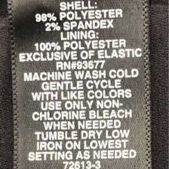 NWT [Ryegrass] Black Flowered Daisy One Shoulder Long Dress - Women's Size 12 - Picture 15 of 16